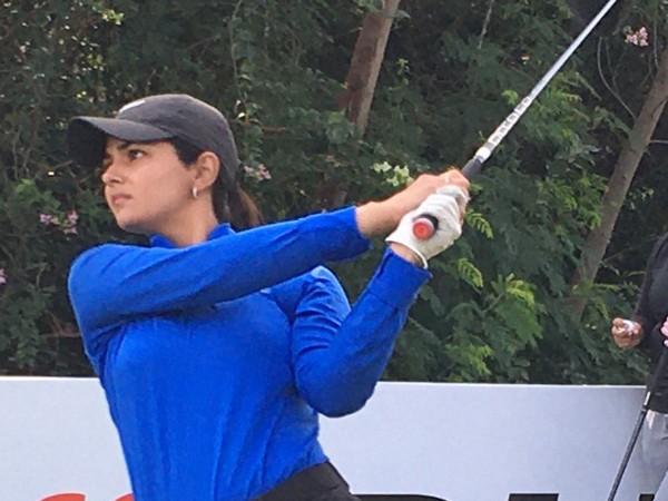 Seher Atwal in action (Image: WGAI)