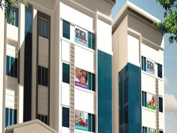 Sehgal Neo Hospital (Image courtesy: @SehgalNeo)