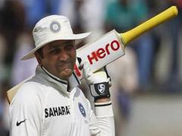 Former Indian cricketer Virender Sehwag