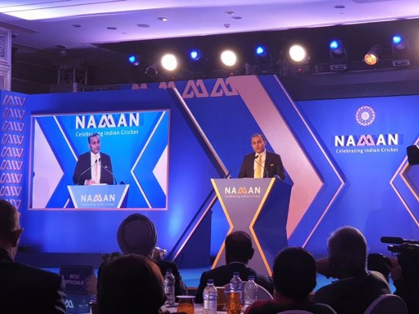 Former Indian cricketer Virender Sehwag (Photo/ BCCI Twitter) 