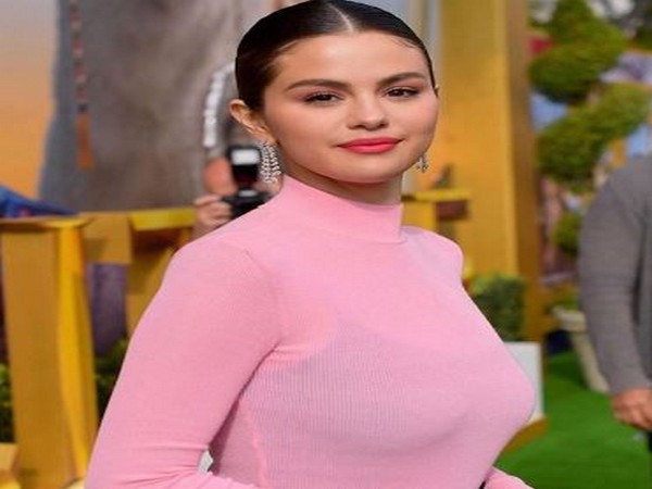 Singer Selena Gomez (Image courtesy: Instagram)