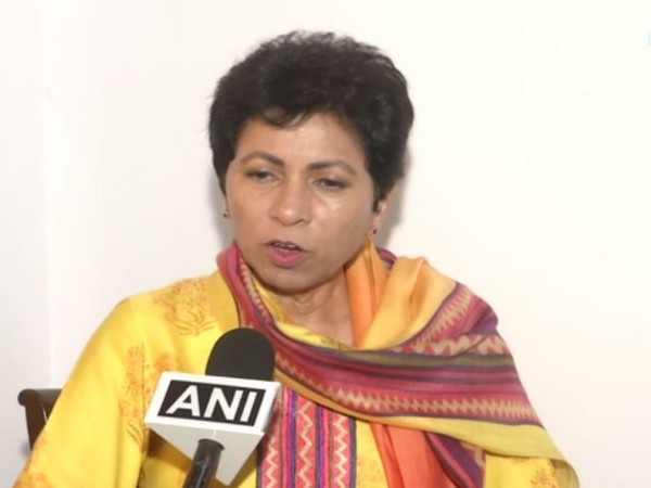 Congress' Haryana unit chief Kumari Selja (File photo)