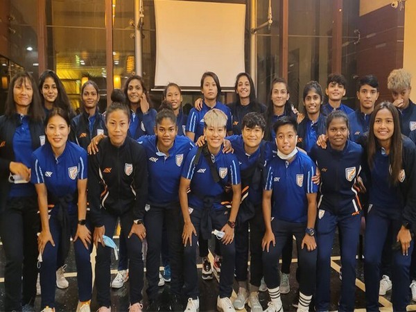Indian women's football team (Photo/AIFF)