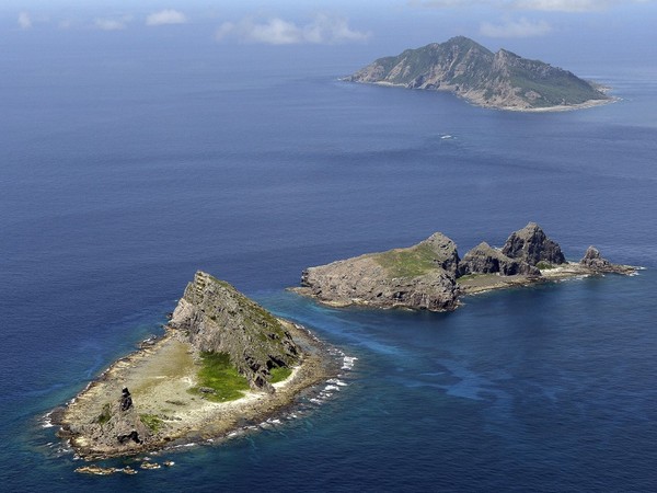 Senkaku Islands. (Photo Credit - Reuters)