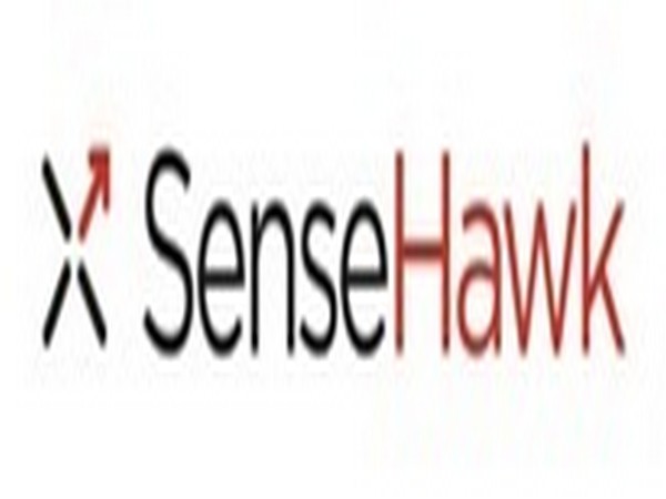 SenseHawk logo