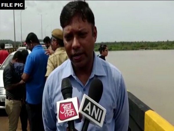 Dakshina Kannada Deputy Commissioner Sasikanth Senthil (File photo)