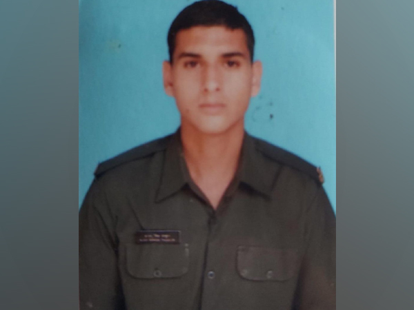 Sepoy Krishna Vaidya. (Photo: Twitter Whiteknight_IA)