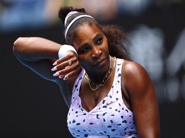 Tennis player Serena Williams. (File image)