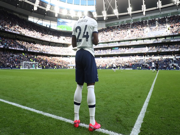 Serge Aurier (Photo/Tottenham Hotspur Twitter)