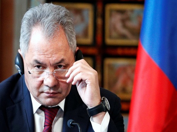 Russian Defense Minister Sergei Shoigu (Photo Credit: Reuters)