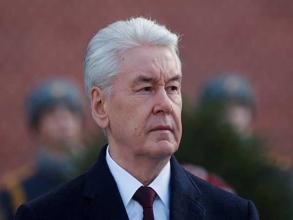 Moscow Mayor Sergei Sobyanin