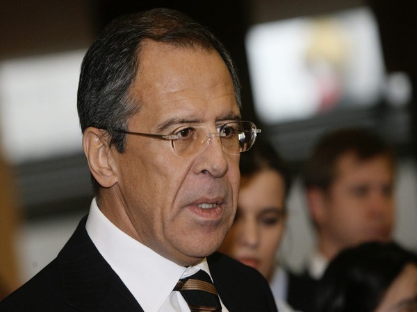 Russian Foreign Minister Sergei Lavrov (File Photo)