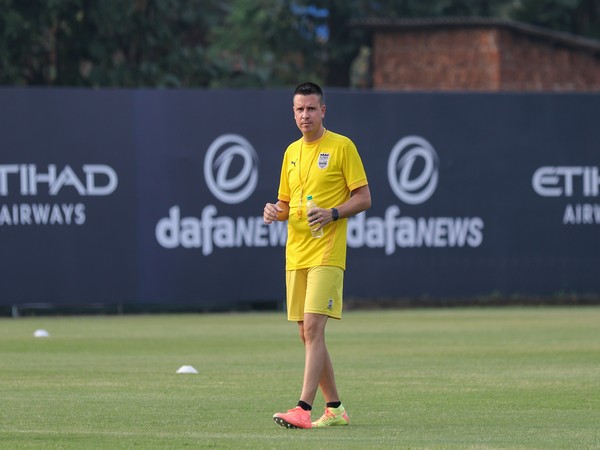 Mumbai City FC head coach Sergio Lobera (Photo/ ISL)