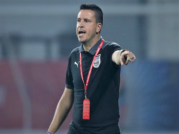 Sergio Lobera (Photo/ ISL) 