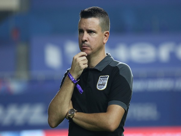 Mumbai City FC coach Sergio Lobera (Photo/ ISL)