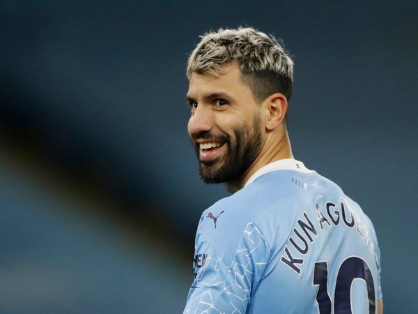 Sergio Aguero (file image)