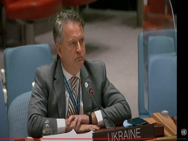 Ukrainian Ambassador to United Nations, Sergiy Kyslytsya