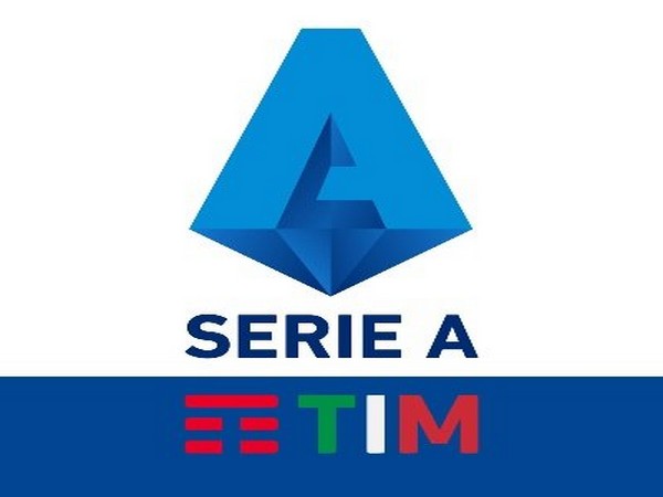 Serie A logo.