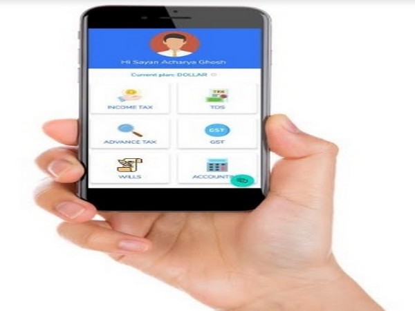 Service Menu of JJ Tax App