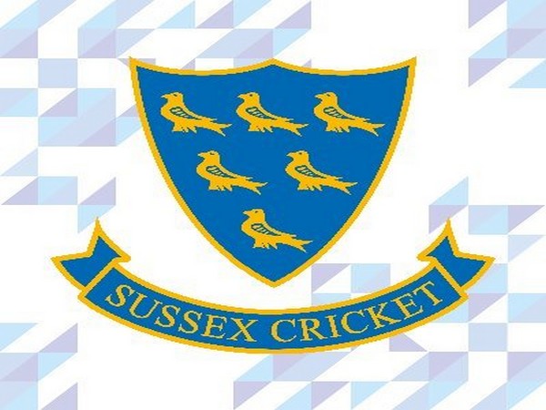 Sussex Cricket logo