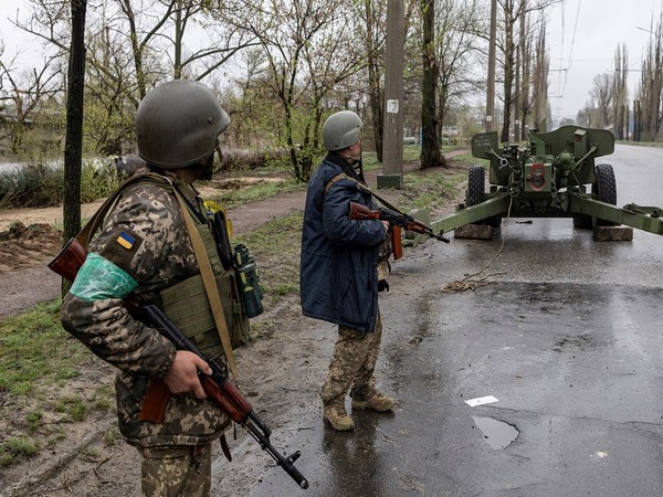Fierce fighting continues in Ukrainian city of Severodonetsk. (Photo Credit - Reuters)
