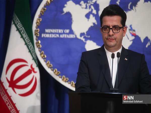 Iran Foreign Ministry Spokesperson, Seyyed Abbas Mousavi