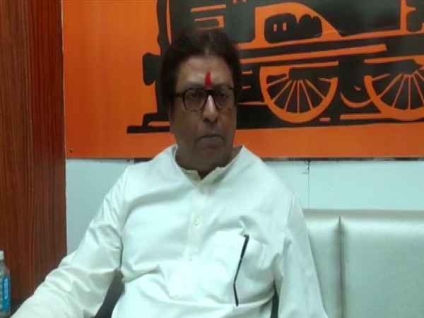 MNS chief Raj Thackeray (Photo/ANI)