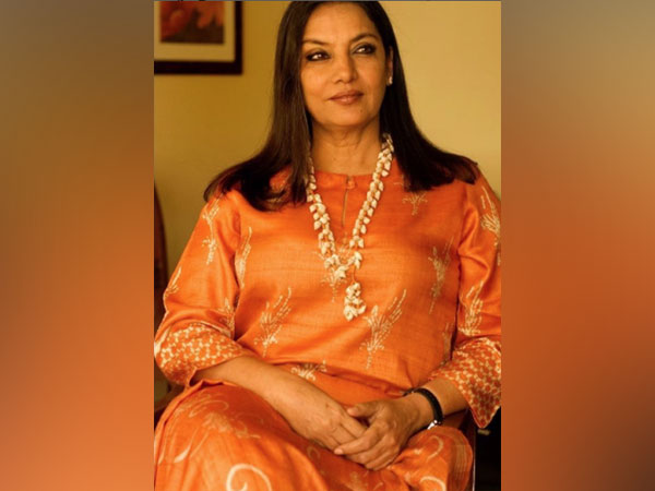 Shabana Azmi (Image source: Instagram)