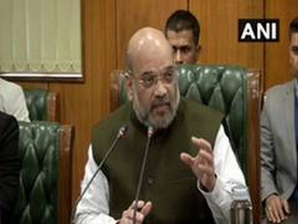 Union Home Minister Amit Shah (File photo)