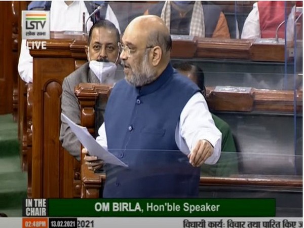 Union Home Minister Amit Shah.