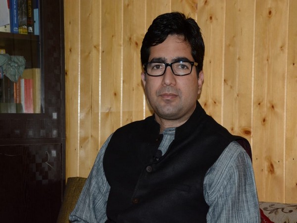 IAS officer Shah Faesal (File Photo)