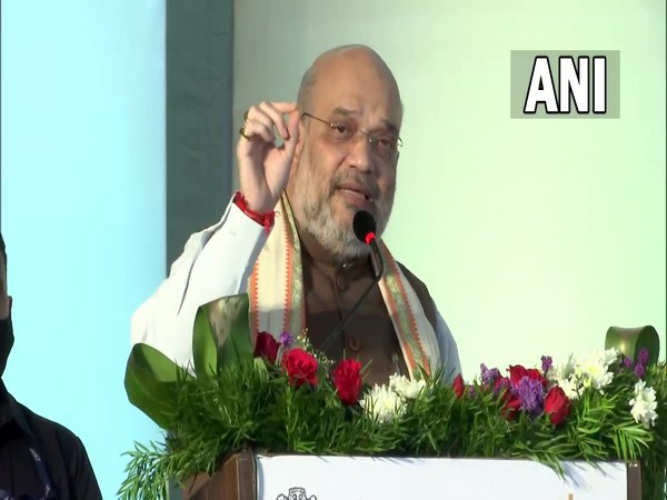 Union Home Minister Amit Shah (Photo/ ANI)