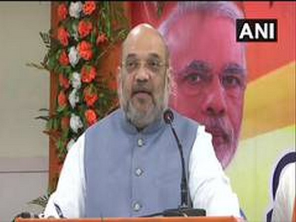 Union Home Minister Amit Shah (File photo)