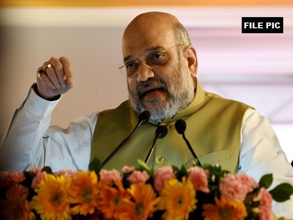 Union Home Minister Amit Shah (File photo)