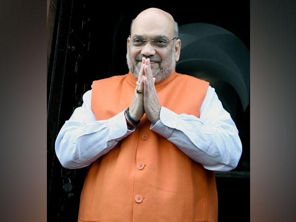 Union Home Minister Amit Shah (File Photo)