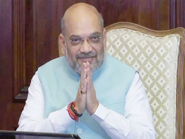 Union Home Minister Amit Shah (File photo)
