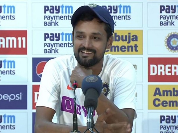 India spinner Shahbaz Nadeem