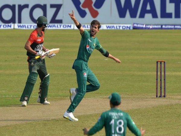 Pakistan pacer Shaheen Shah Afridi (Photo/ ICC)