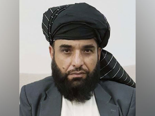 Taliban spokesperson Suhail Shaheen (Photo Credits: Suhail Shaheen's Twitter)