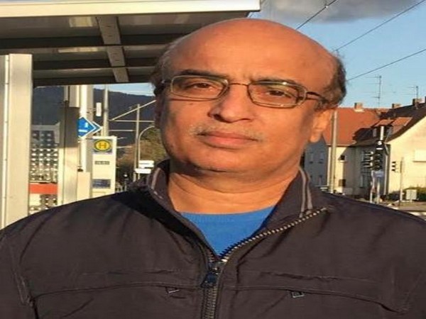 Jeay Sindh Muttahida Mahaz (JSMM) chairman Shafi Burfat