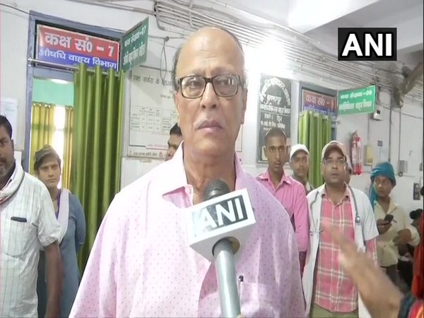 Sunil Kumar Shahi, Superintendent at Sri Krishna Medical College and Hospital