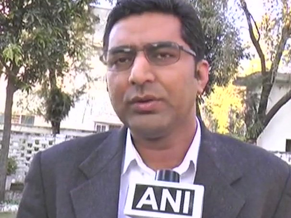 Shahid Iqbal Choudhary, Srinagar District Magistrate