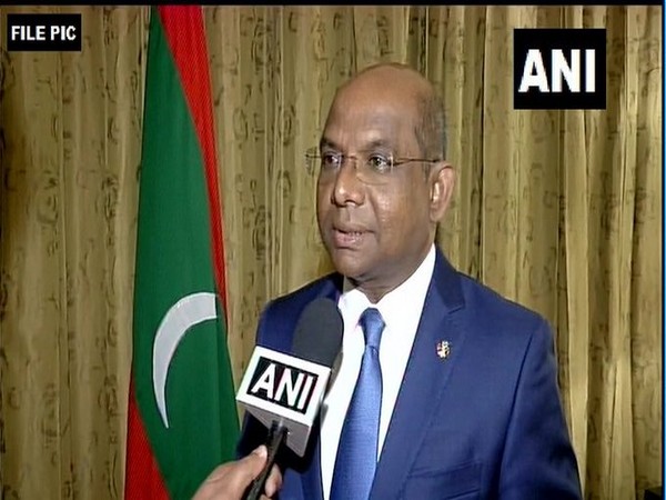 Foreign Minister of Maldives Abdulla Shahid (File Photo)