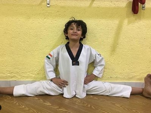 Sanjay Dutt's son Shahraan Dutt (Image Courtesy: Instagram)