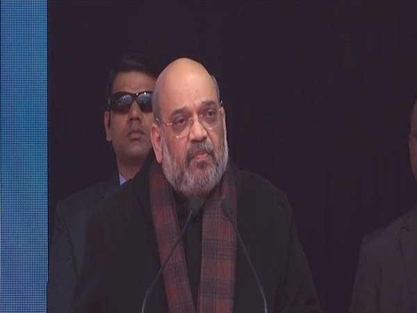 Union Home Minister Amit Shah (File photo)