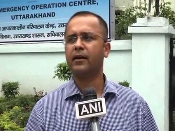 Shailesh Bagoli, Nodal Officer of Uttarakhand Government Committee for Migrants (File photo)