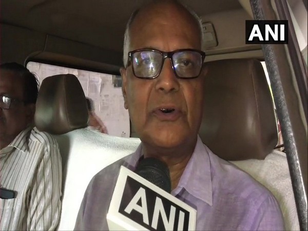 Dr Shailesh Prasad Singh, Civil Surgeon, Muzaffarpur