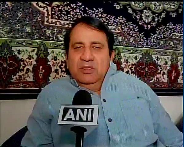 Congress leader Shakeel Ahmad (File Image)