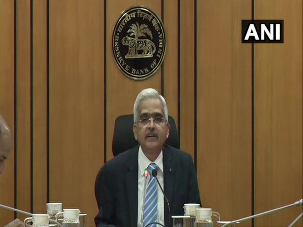 RBI Governor Shaktikanta Das (File photo)