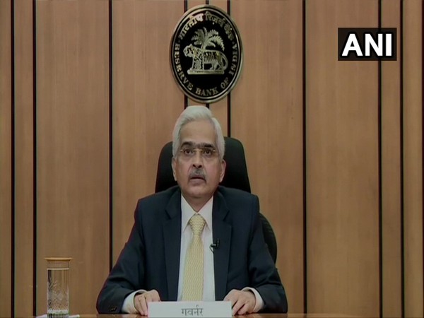 RBI Governor Shaktikanta Das in Mumbai on Wednesday.